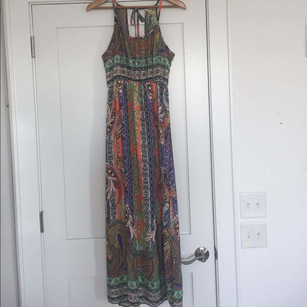 Maxi dress