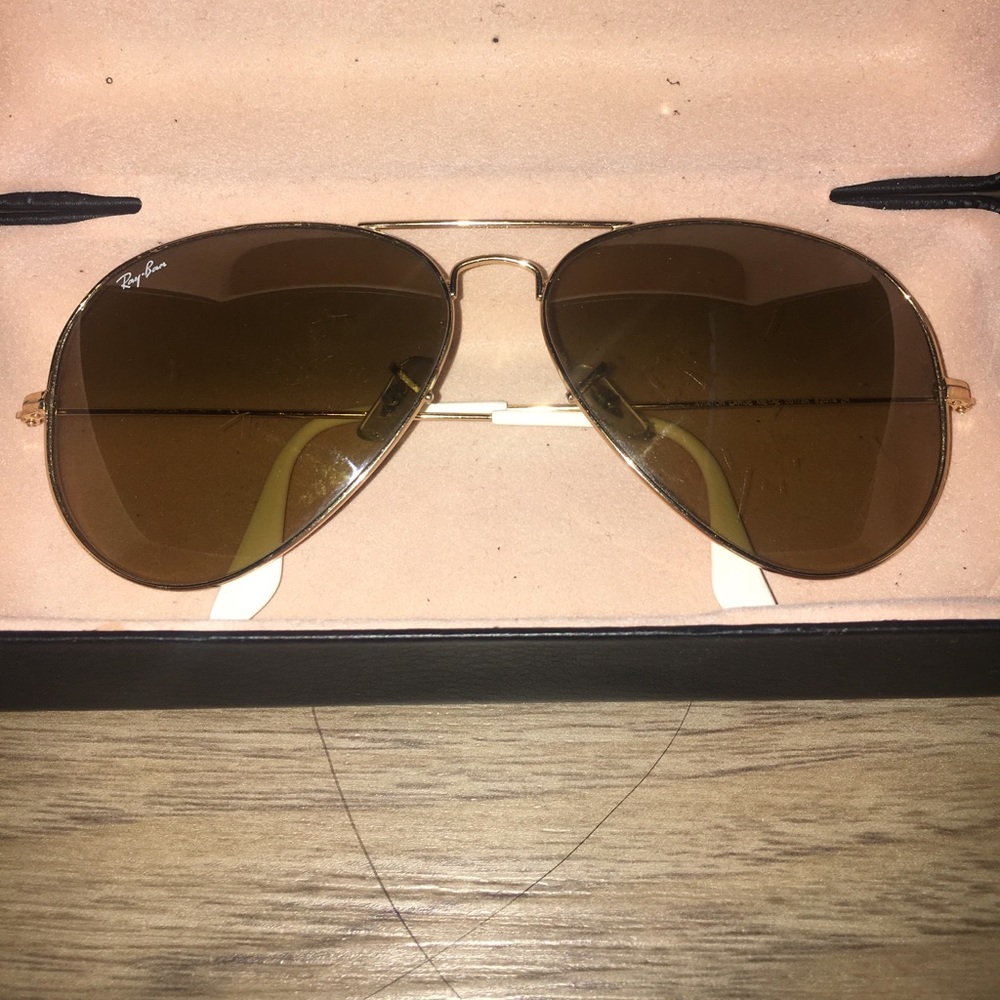 Ray-Ban Aviators