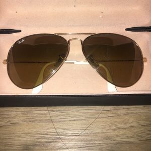 Ray-Ban Aviators