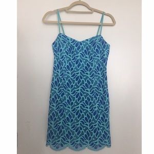 Lilly Pulitzer size 4 Avalon lace