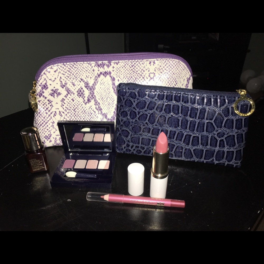 Estée Lauder makeup set