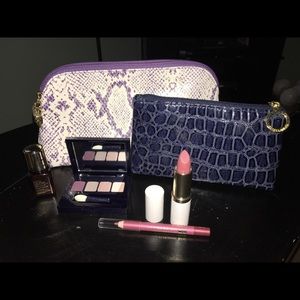 Estée Lauder makeup set