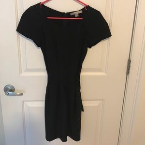 Amazing black dress from Forever 21!