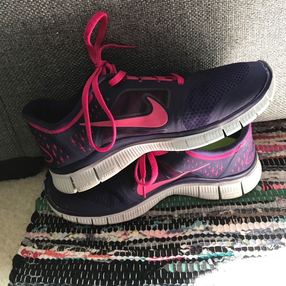 Nike Free Runs!!