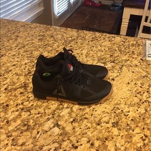 Reebok Crossfit Speed TR 2.0 sz 9.5 like new