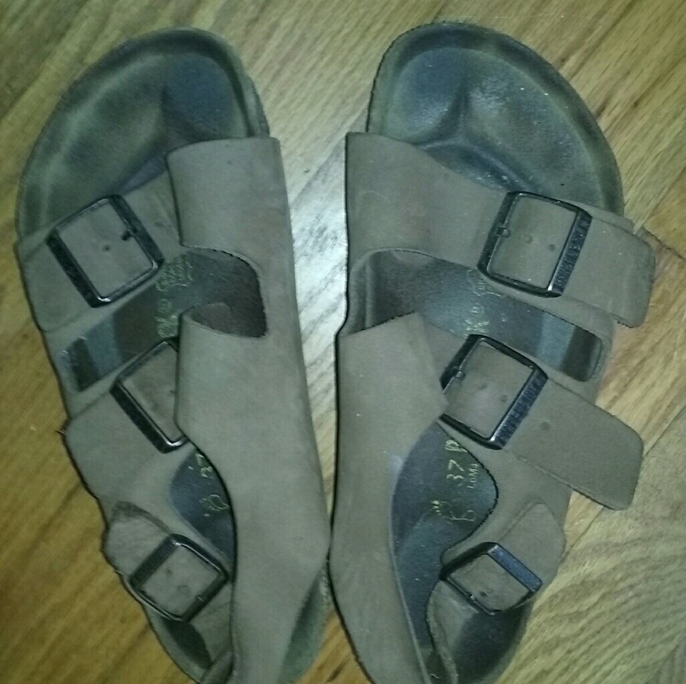 Birkenstocks Size 37