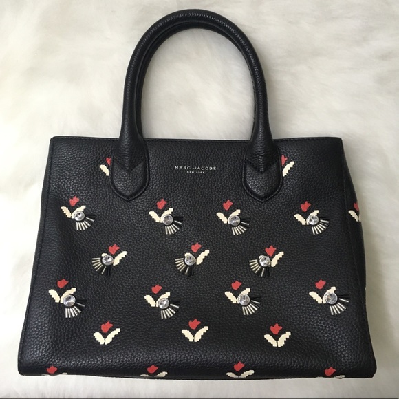 Marc Jacobs "Tulip Collection" Gotham Purse - Picture 3 of 8