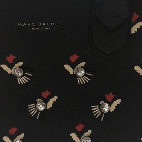 Marc Jacobs "Tulip Collection" Gotham Purse - Picture 5 of 8