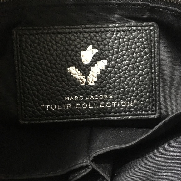 Marc Jacobs "Tulip Collection" Gotham Purse - Picture 7 of 8