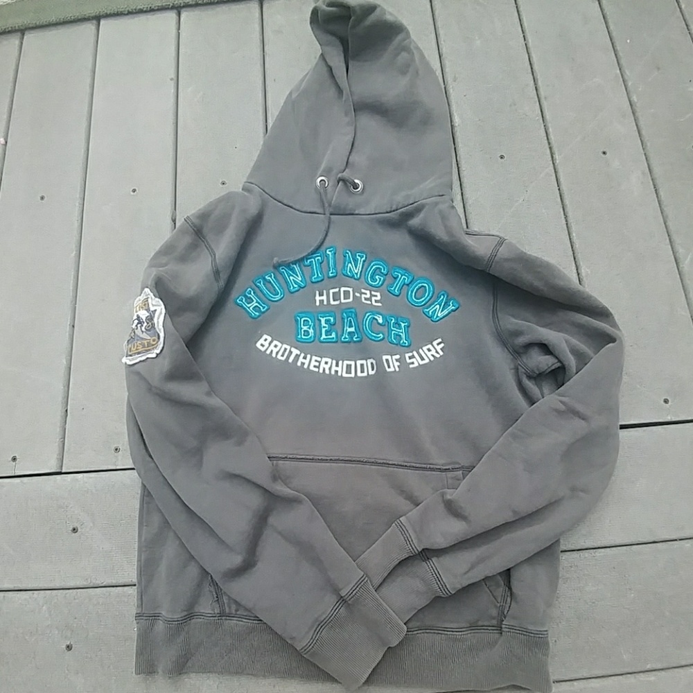 Hollister hoodie