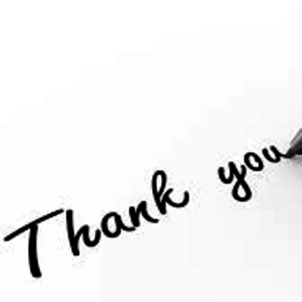 THANK YOU!!!
