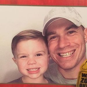 Meet your Posher, Thomas