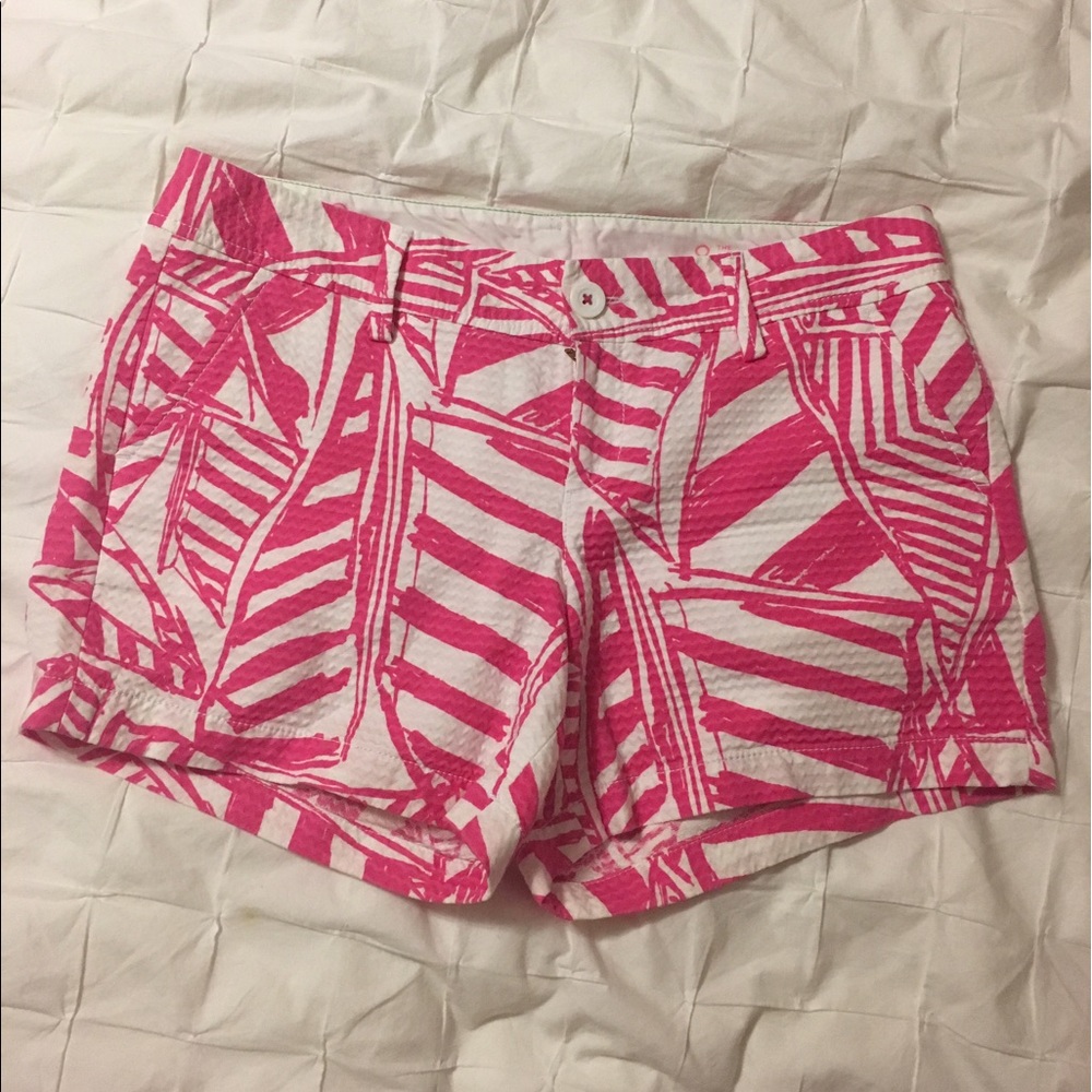 Lilly Pulitzer Callahan Shorts