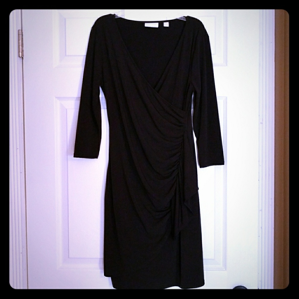 Little black dress