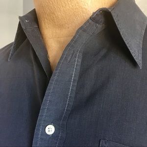 BANANA REPUBLIC COTTON DRESS SHIRT