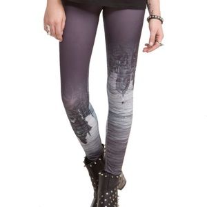 Hot Topic The Mortal Instruments Leggings