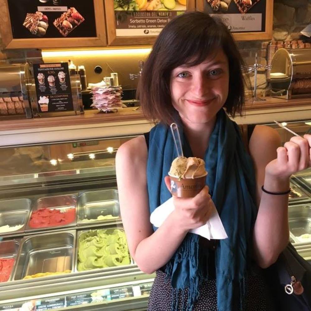 Meet your Posher, Sara