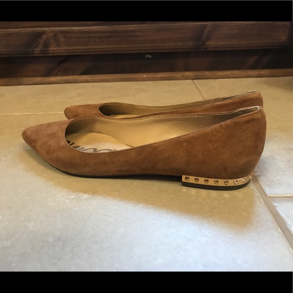 Sam Edelman Reyanne Saddle Flats - Studded