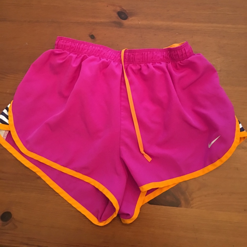 Nike dry fit shorts
