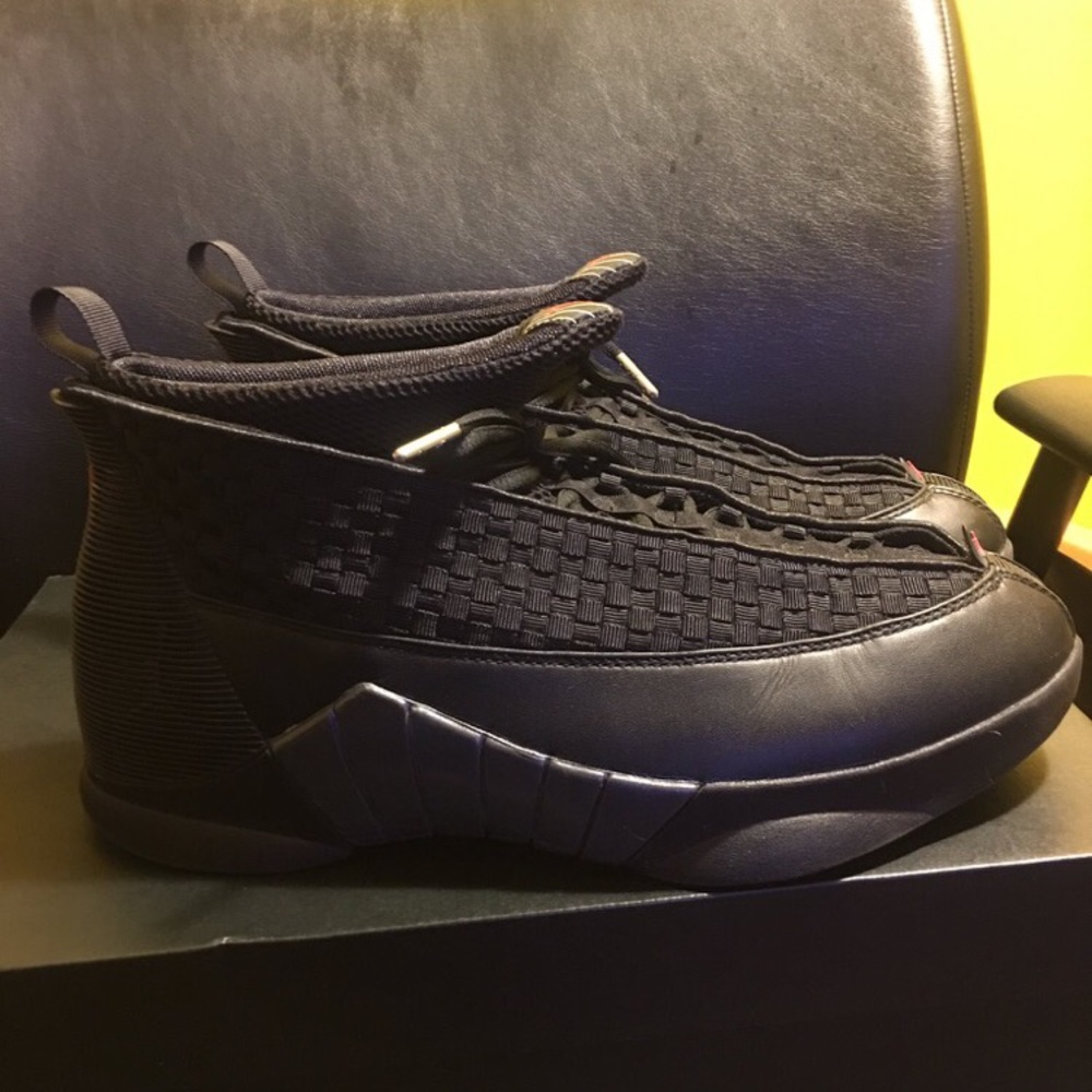 Stealth 15s