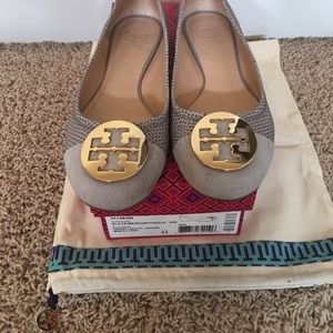 Tory Buch Flat