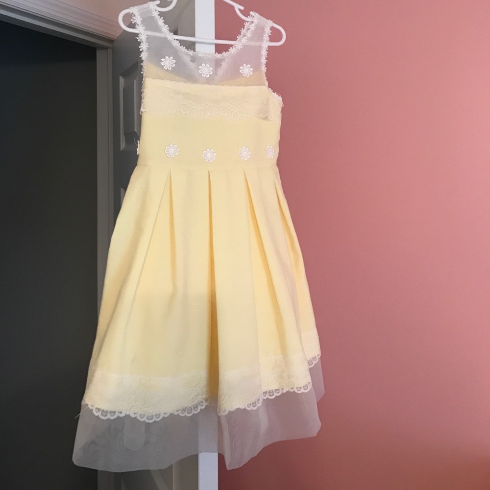 Bonnie Jean Girl Size 6x Dress