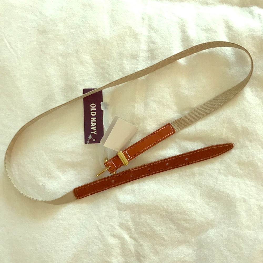 Old Navy belt