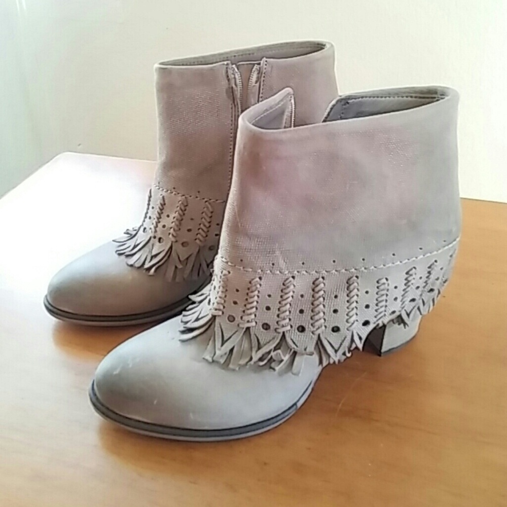 Sundance leather boots