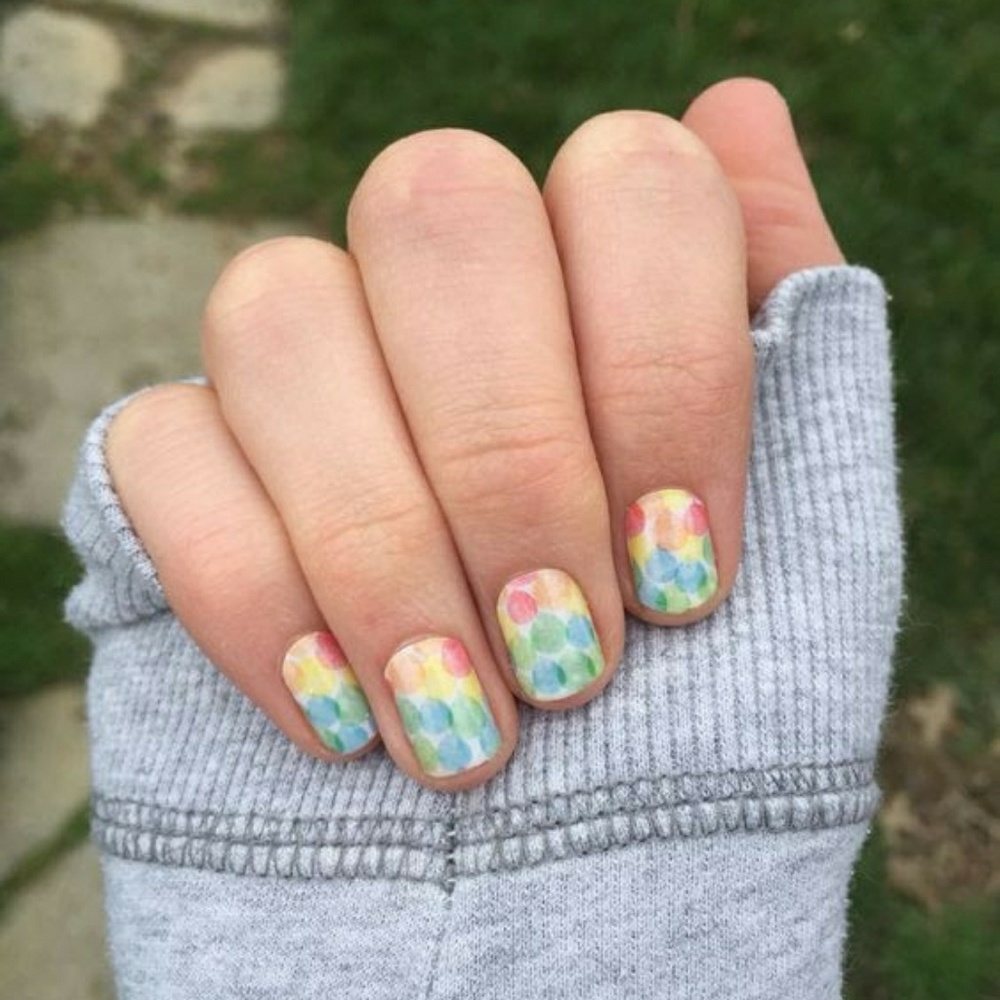 Retired Jamberry up and away wrap