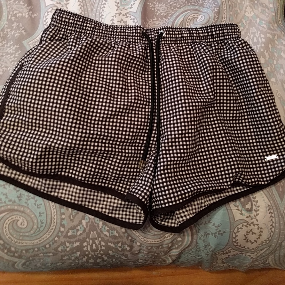 Zara Man swim shorts