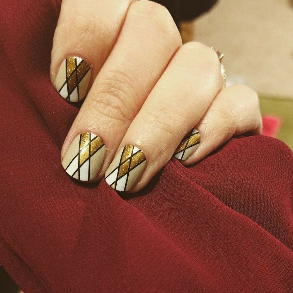 October 2016 Jamberry stylebox wrap