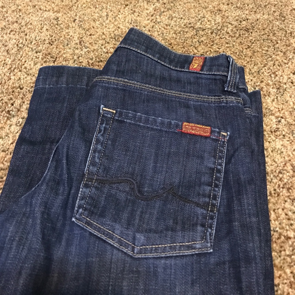 7 for all mankind jeans