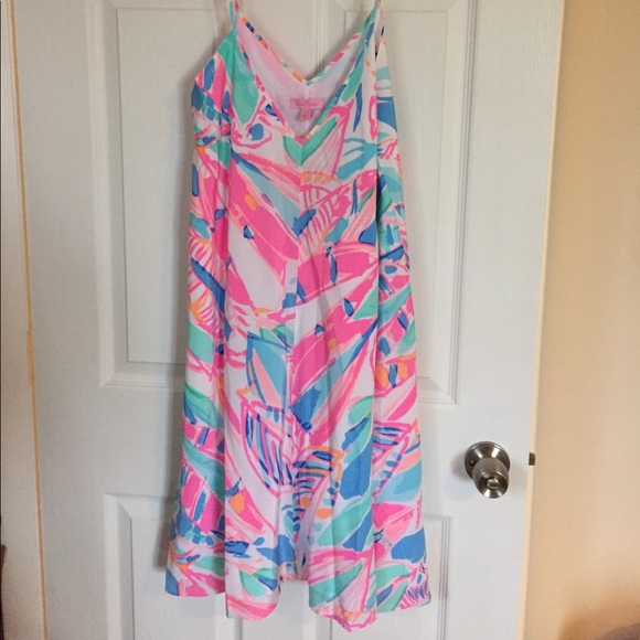 Lilly Pulitzer Dresses & Skirts - Lilly Pulitzer shift dress
