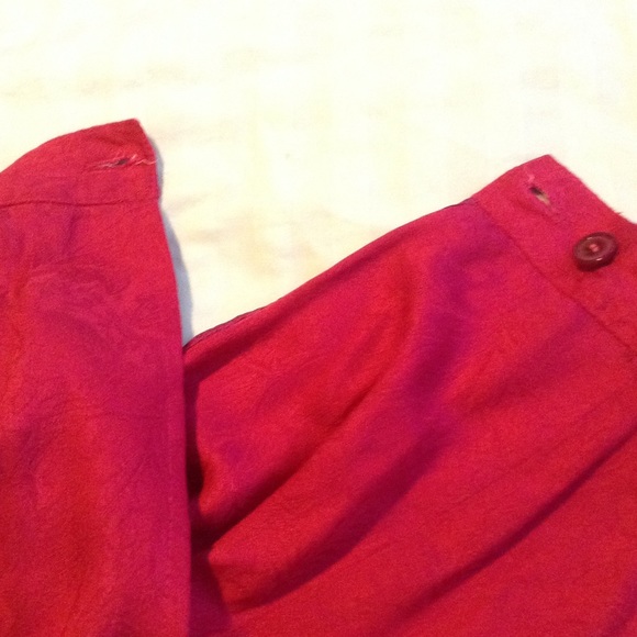 Vintage J.B.Hook shirt and skirt - Picture 5 of 7