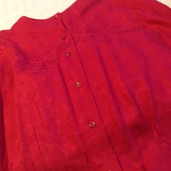 Vintage J.B.Hook shirt and skirt - Picture 6 of 7