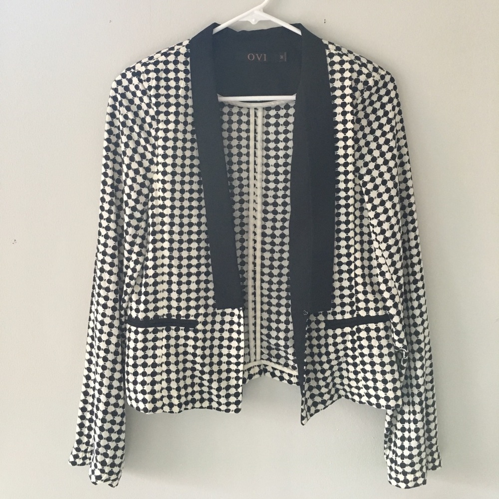Boutique lightweight jacket