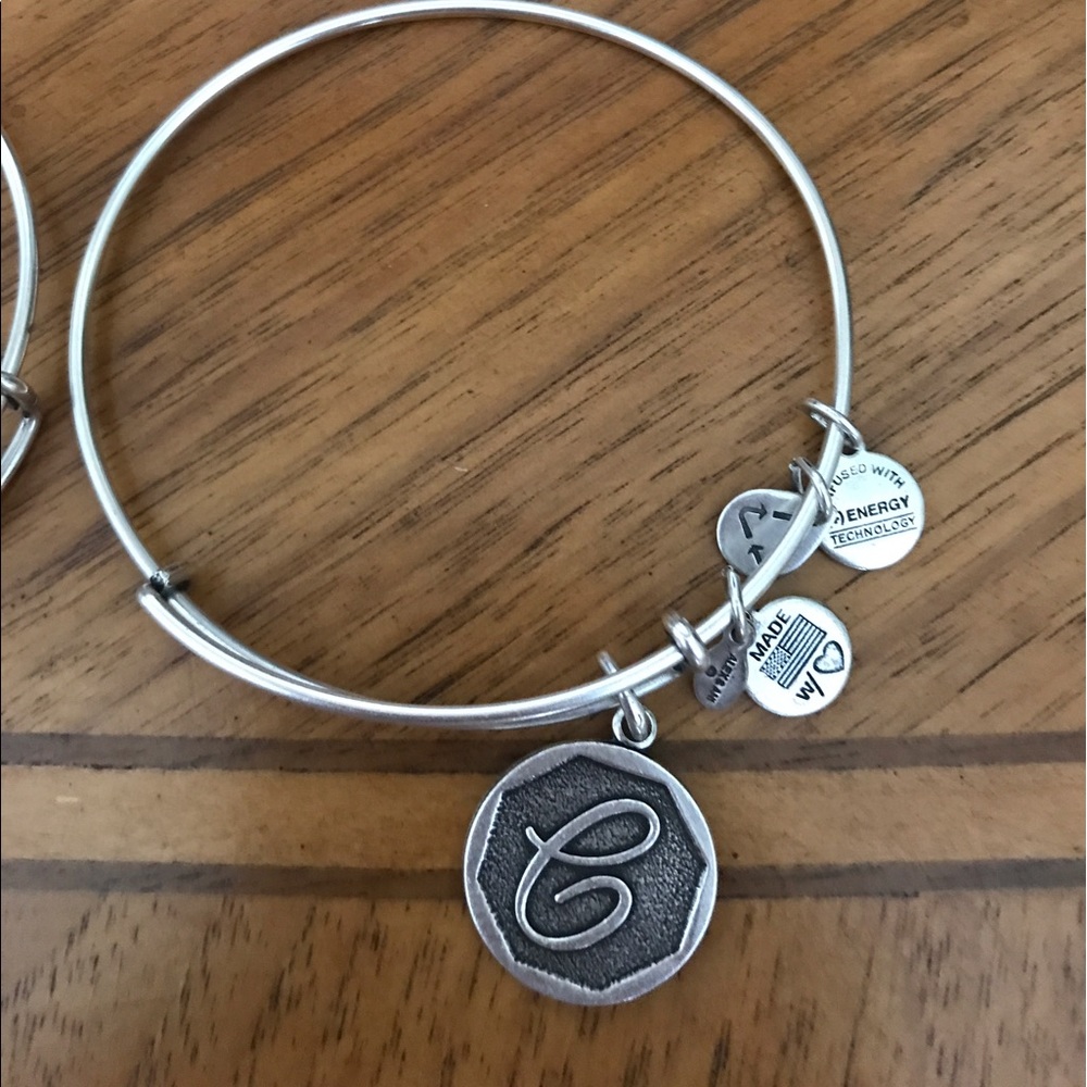 Alex and Ani bracelet