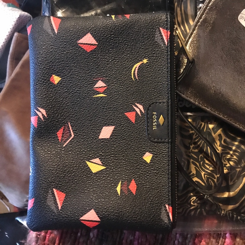 Fossil Wristlet