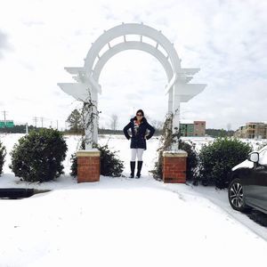 Meet your Posher, Sowmya