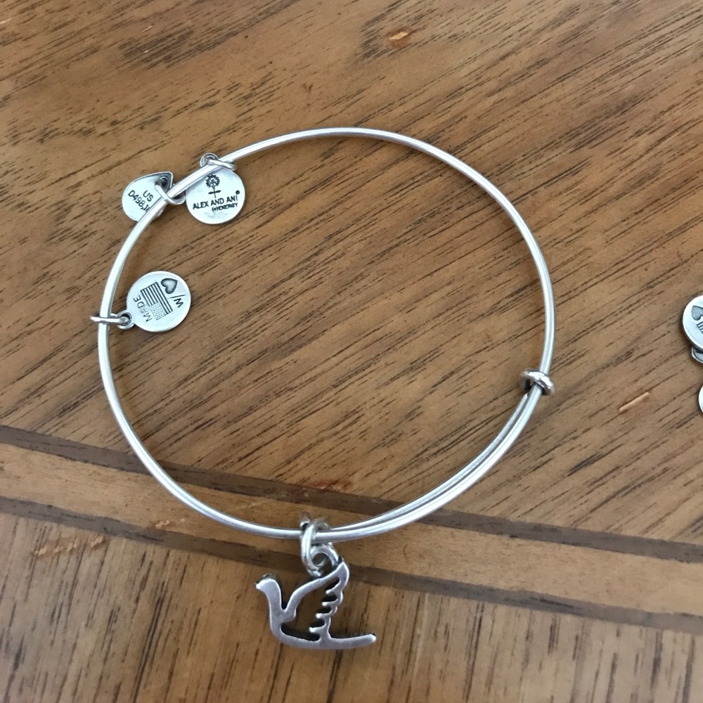 Beautiful Alex and Ani bracelet