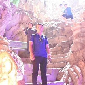 Meet your Posher, Thang