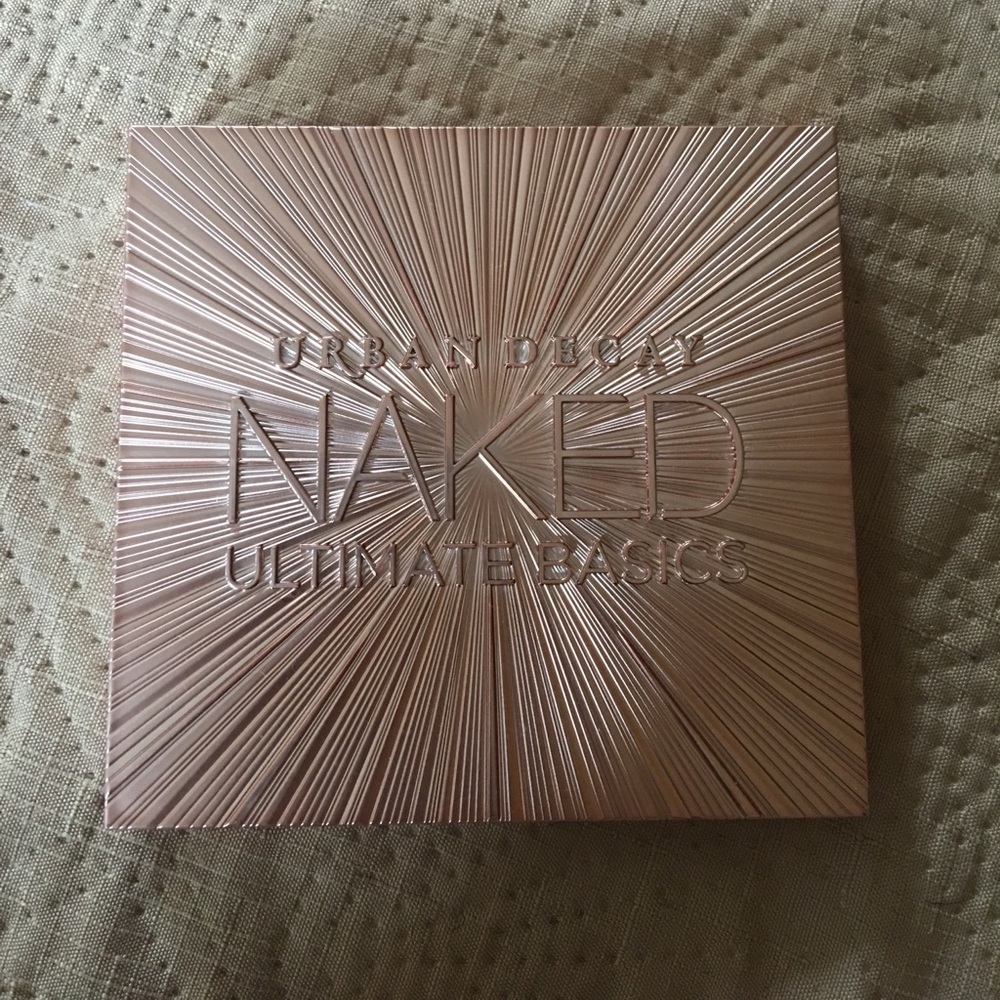 Urban Decay NAKED Ultimate Basics
