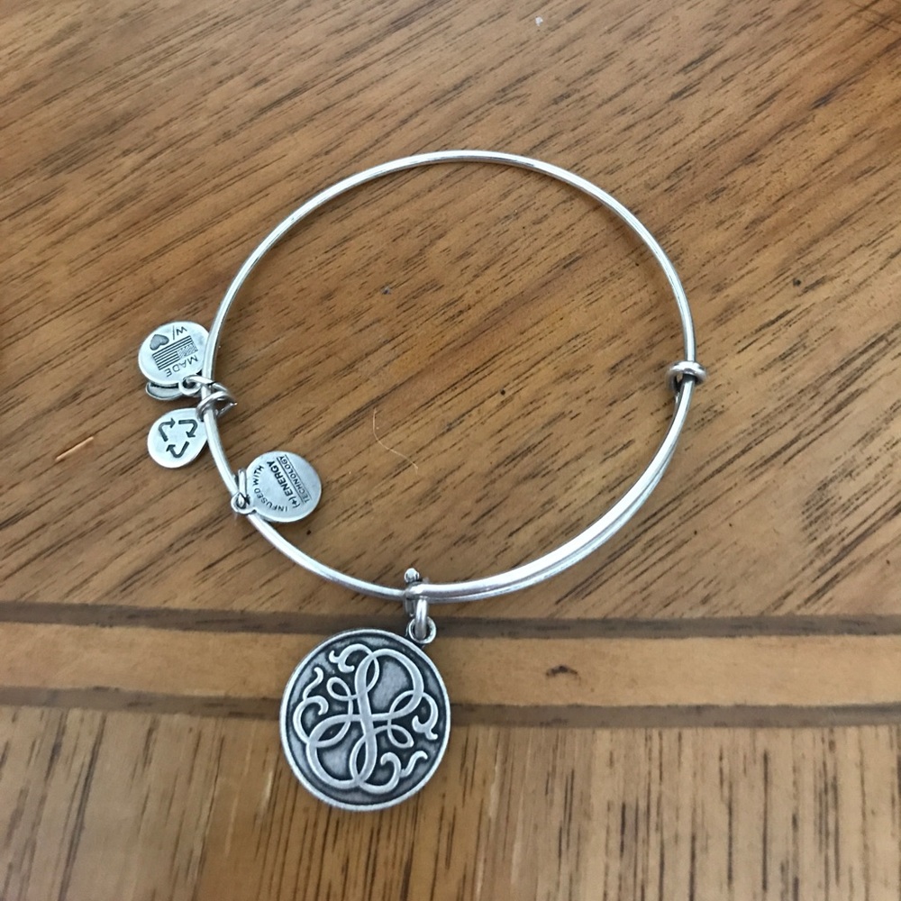 Alex and Ani bracelet
