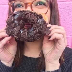 Meet your Posher, Abby