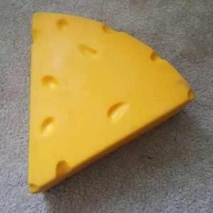 Cheese head hat