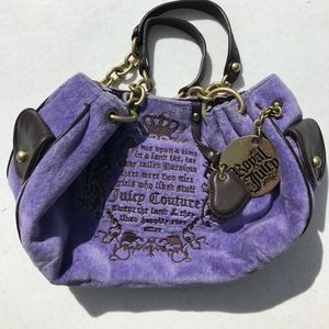 Juicy Couture purse