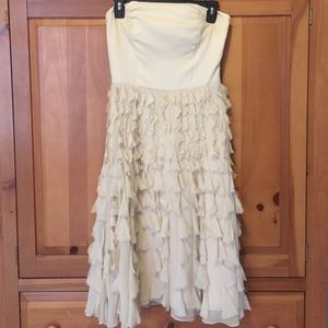 White House Black Market Party Dress