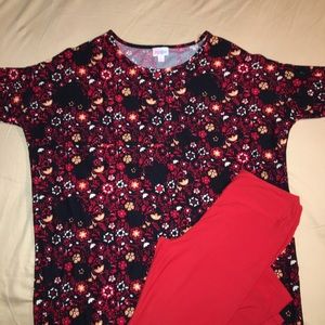 LuLaRoe outfit