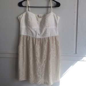 American Eagle sun dress