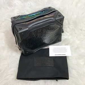 Alexander Wang Prisma Oil Slick Cube Bag - RARE!